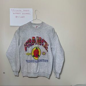 Vintage France Cycling Club Sweater